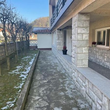 Apartmán Cute Spot In Lublaň Exteriér fotografie